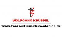 Dieses Bild zeigt das Logo des Unternehmens Tanzzentrum Grevenbroich - Wolfgang Küppel