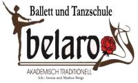 Dieses Bild zeigt das Logo des Unternehmens Belaro Ballett und Tanzschule